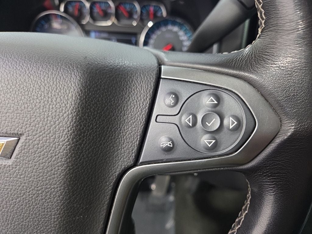 2018 Chevrolet Silverado 1500 LT LT2