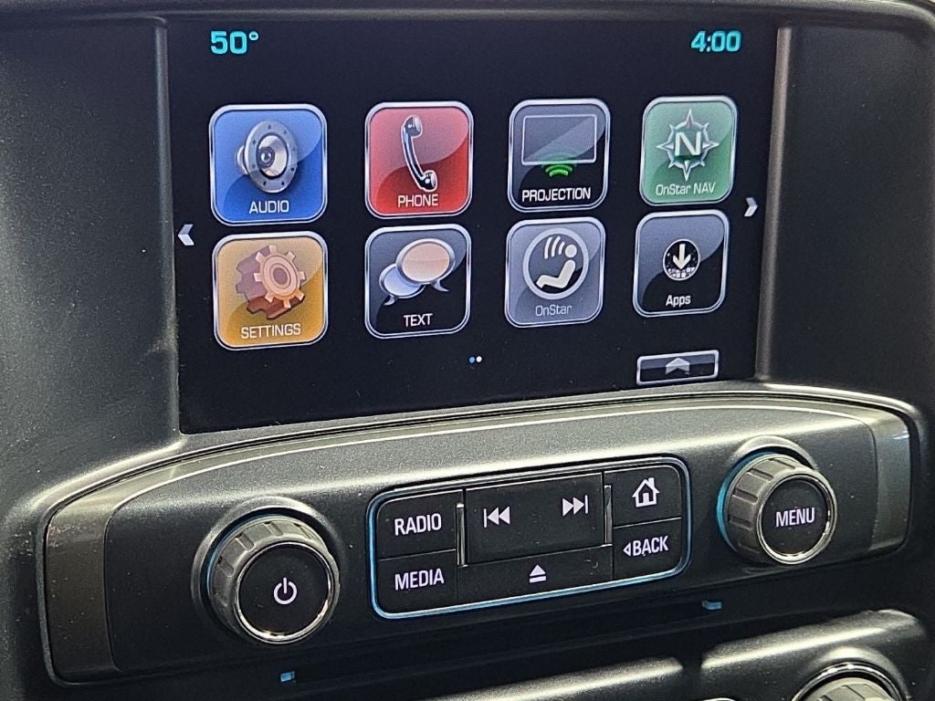 2018 Chevrolet Silverado 1500 LT LT2