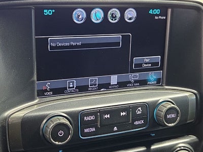 2018 Chevrolet Silverado 1500 LT LT2