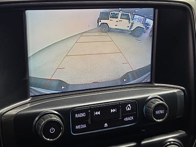 2018 Chevrolet Silverado 1500 LT LT2