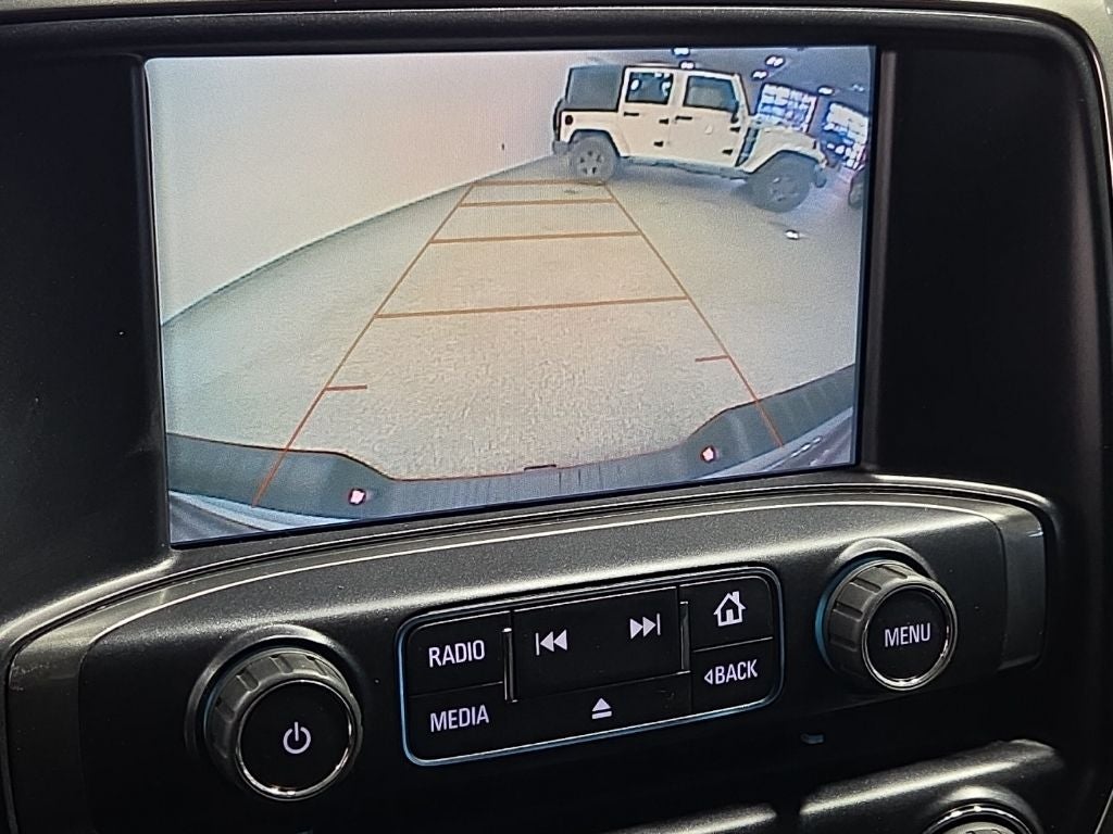 2018 Chevrolet Silverado 1500 LT LT2