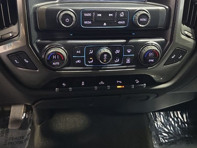 2018 Chevrolet Silverado 1500 LT LT2