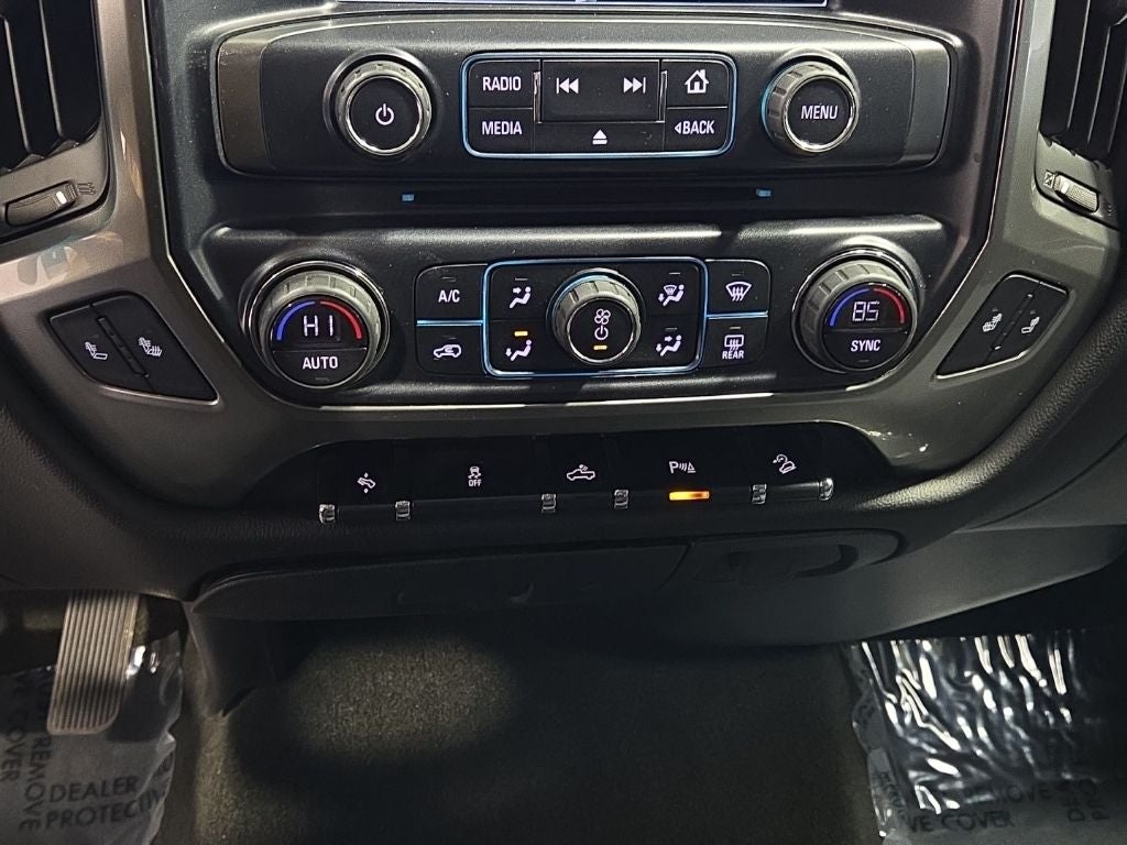 2018 Chevrolet Silverado 1500 LT LT2