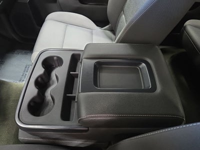 2018 Chevrolet Silverado 1500 LT LT2