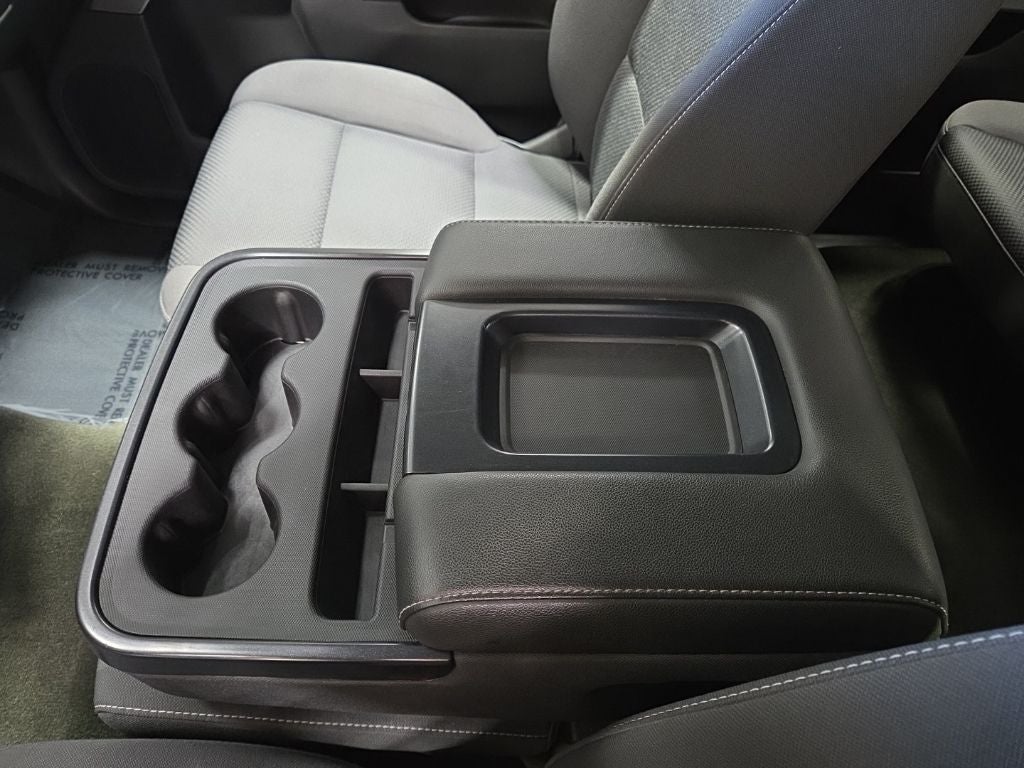 2018 Chevrolet Silverado 1500 LT LT2