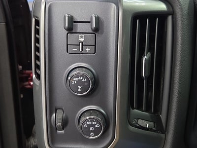 2018 Chevrolet Silverado 1500 LT LT2