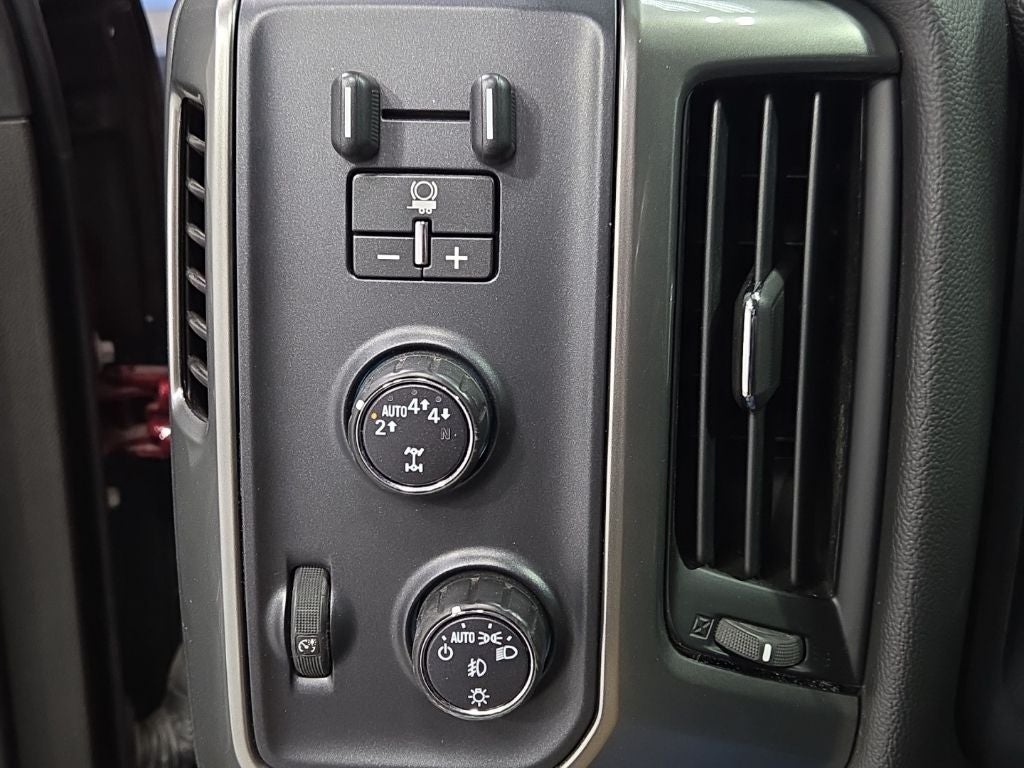 2018 Chevrolet Silverado 1500 LT LT2