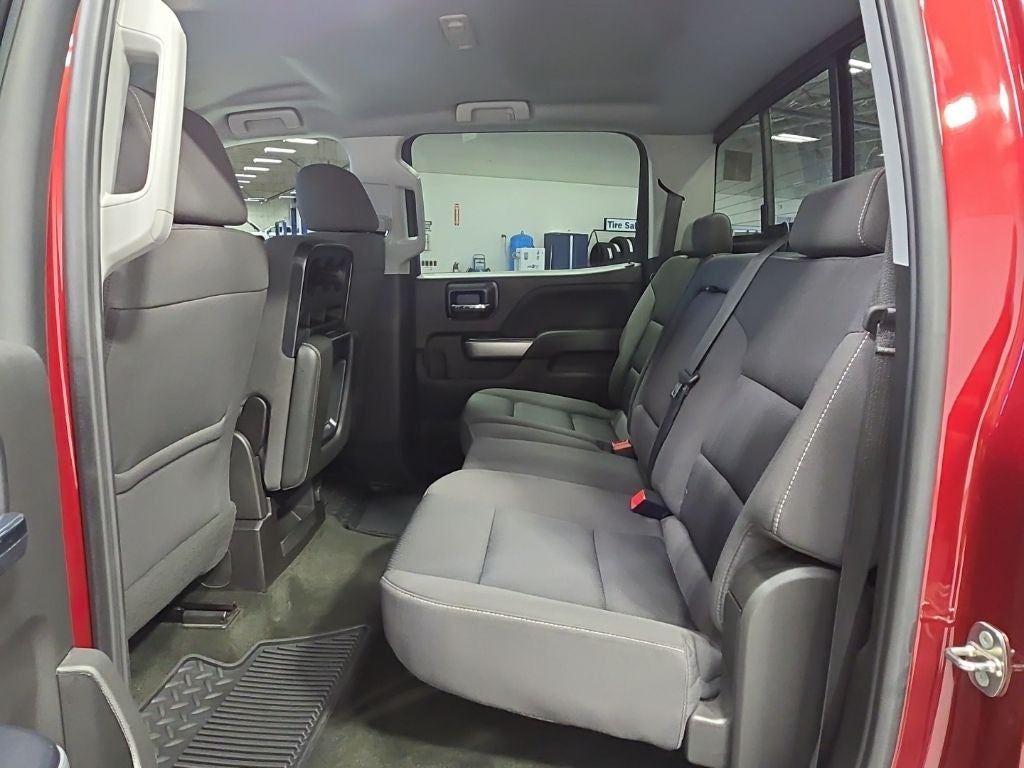 2018 Chevrolet Silverado 1500 LT LT2