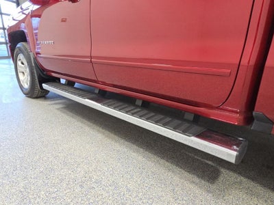 2018 Chevrolet Silverado 1500 LT LT2