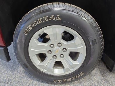 2018 Chevrolet Silverado 1500 LT LT2