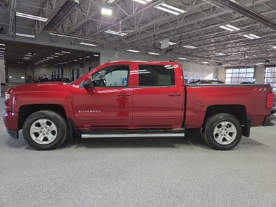 2018 Chevrolet Silverado 1500 LT LT2