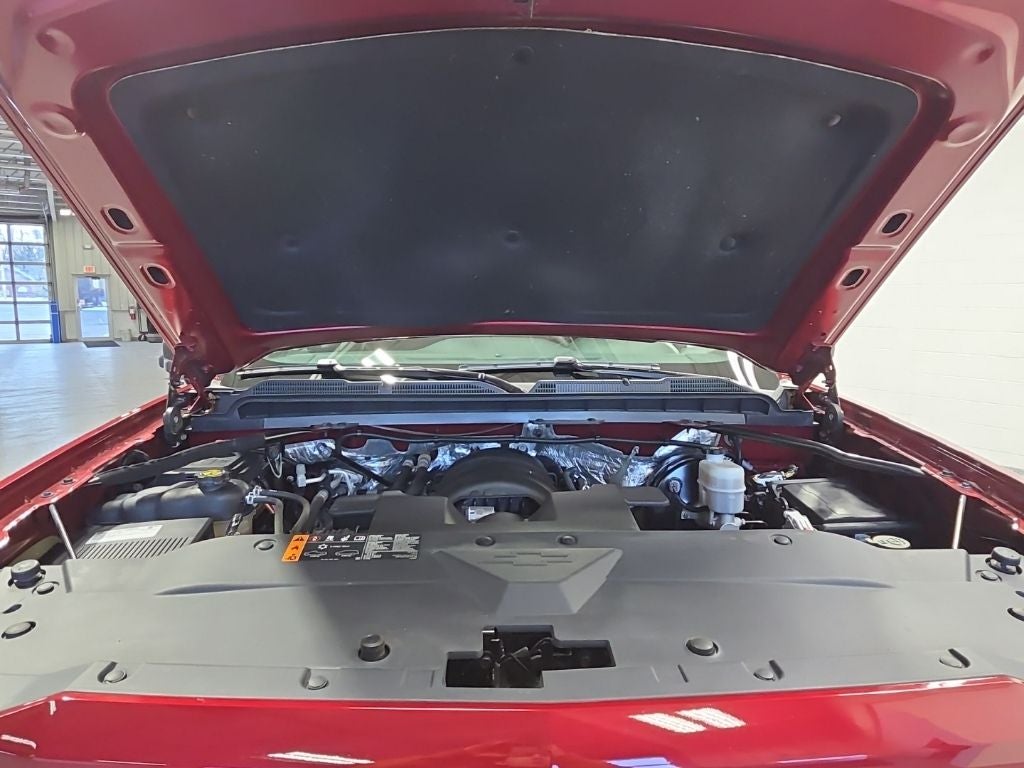 2018 Chevrolet Silverado 1500 LT LT2