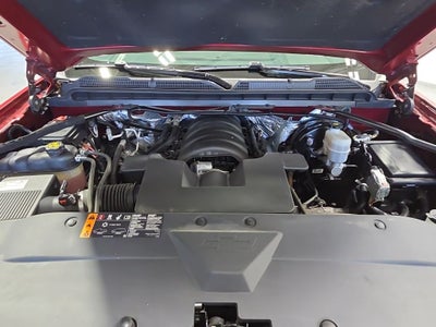 2018 Chevrolet Silverado 1500 LT LT2