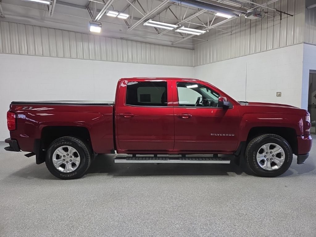 2018 Chevrolet Silverado 1500 LT LT2