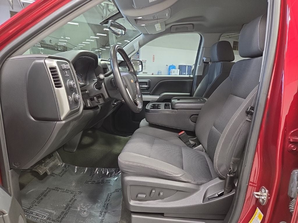 2018 Chevrolet Silverado 1500 LT LT2