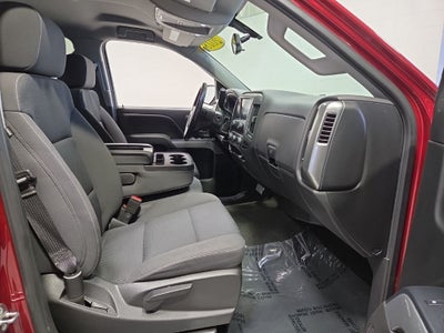 2018 Chevrolet Silverado 1500 LT LT2