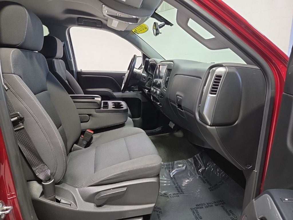 2018 Chevrolet Silverado 1500 LT LT2