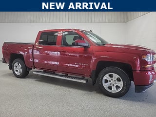 2018 Chevrolet Silverado 1500 LT LT2