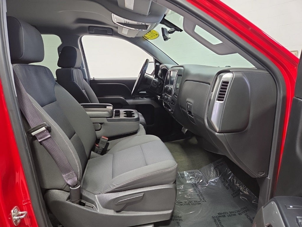 2017 Chevrolet Silverado 1500 LT LT2