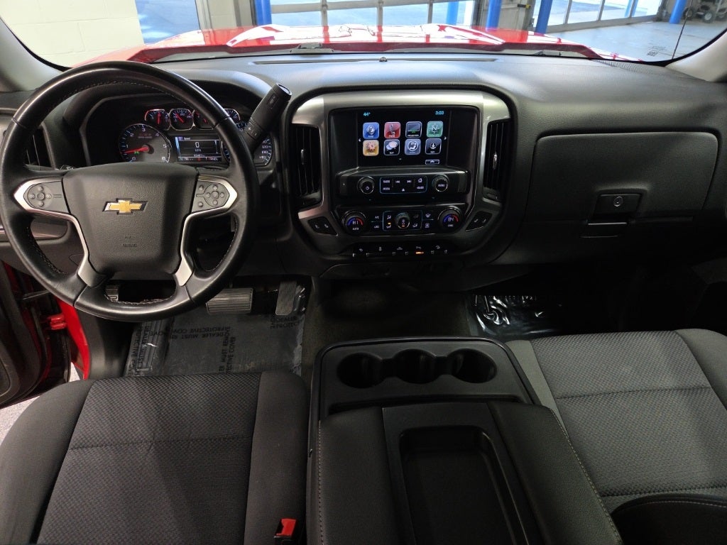 2017 Chevrolet Silverado 1500 LT LT2