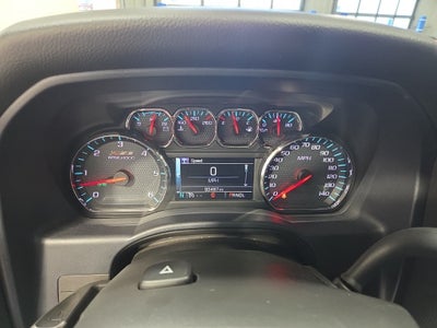 2017 Chevrolet Silverado 1500 LT LT2