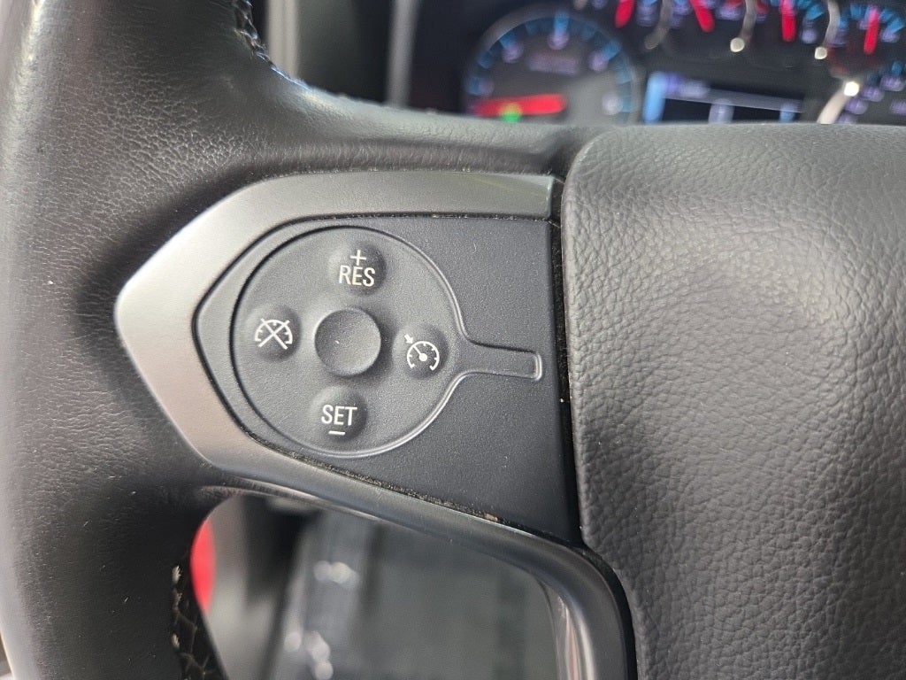 2017 Chevrolet Silverado 1500 LT LT2