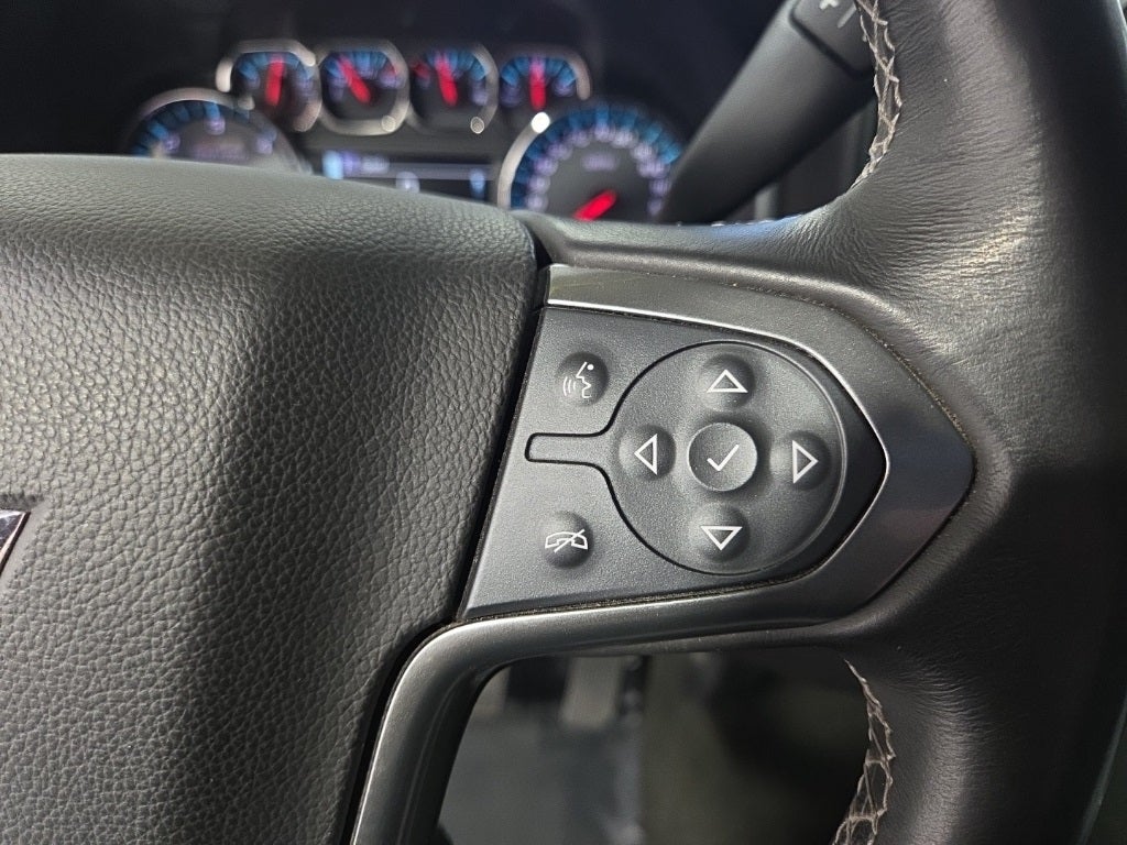 2017 Chevrolet Silverado 1500 LT LT2