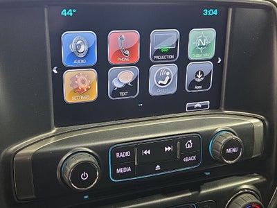 2017 Chevrolet Silverado 1500 LT LT2