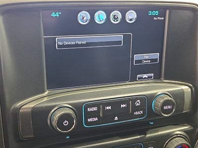 2017 Chevrolet Silverado 1500 LT LT2