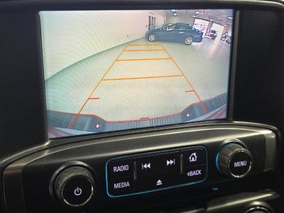 2017 Chevrolet Silverado 1500 LT LT2