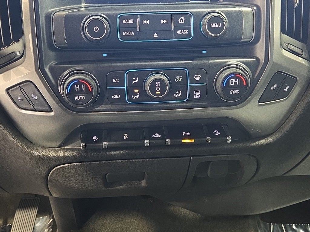 2017 Chevrolet Silverado 1500 LT LT2