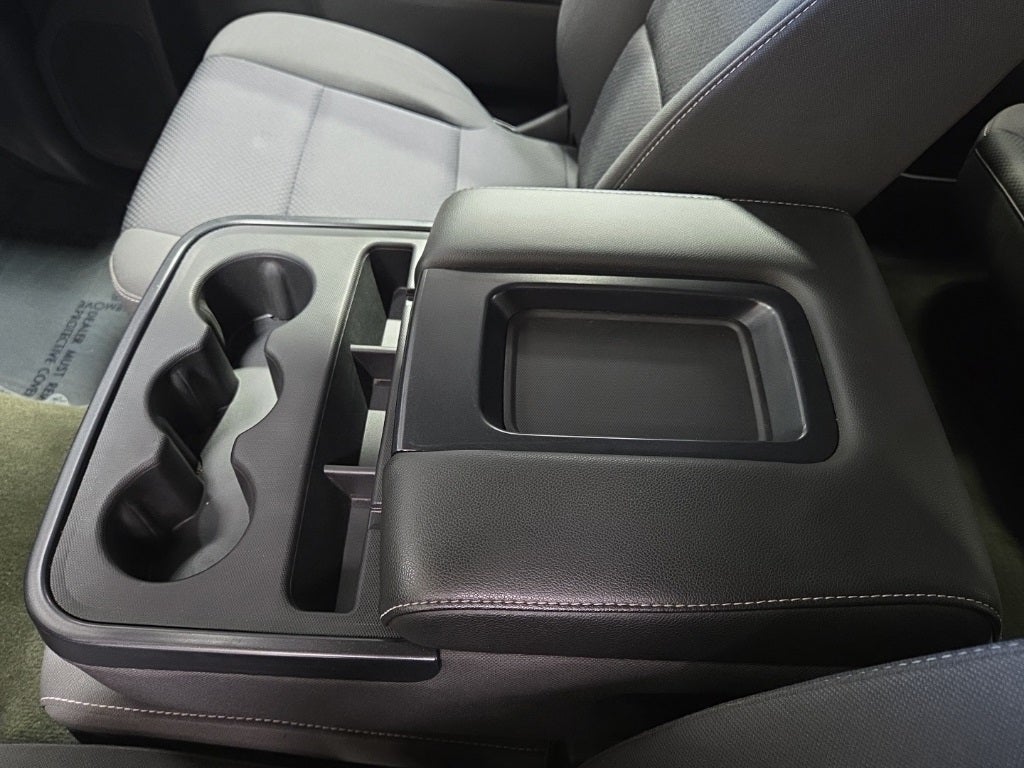 2017 Chevrolet Silverado 1500 LT LT2