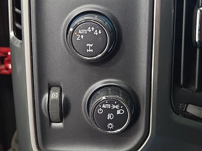 2017 Chevrolet Silverado 1500 LT LT2