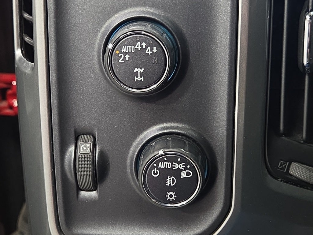 2017 Chevrolet Silverado 1500 LT LT2