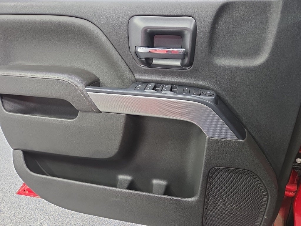 2017 Chevrolet Silverado 1500 LT LT2