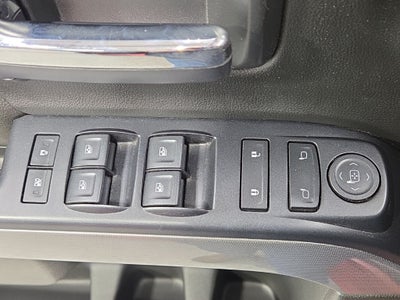 2017 Chevrolet Silverado 1500 LT LT2