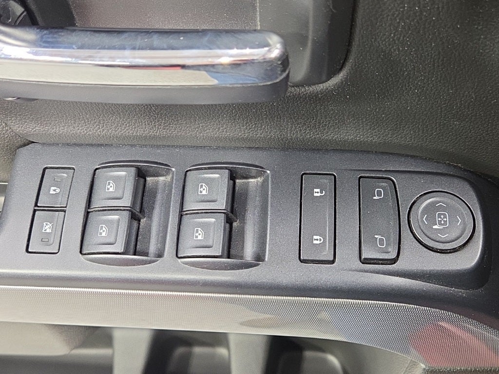 2017 Chevrolet Silverado 1500 LT LT2