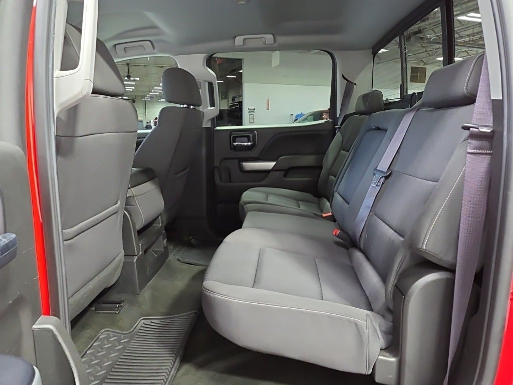 2017 Chevrolet Silverado 1500 LT LT2