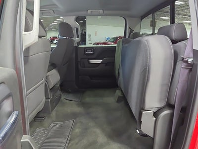 2017 Chevrolet Silverado 1500 LT LT2