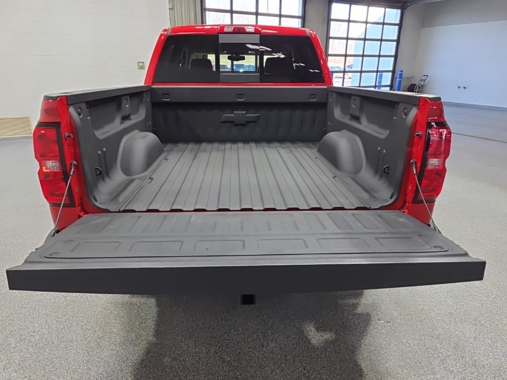 2017 Chevrolet Silverado 1500 LT LT2