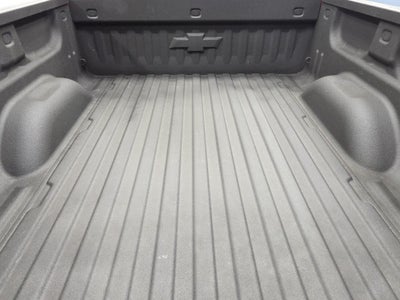 2017 Chevrolet Silverado 1500 LT LT2