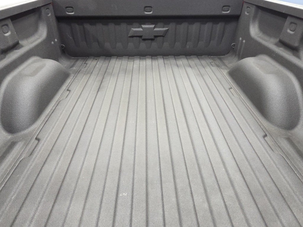 2017 Chevrolet Silverado 1500 LT LT2