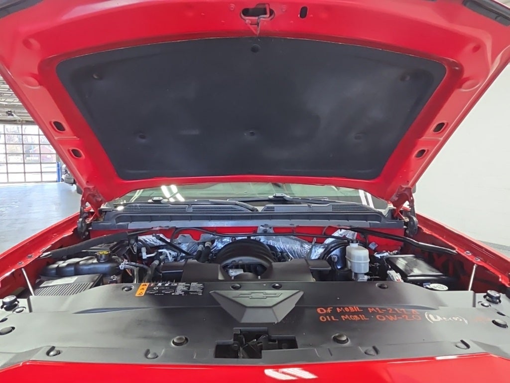 2017 Chevrolet Silverado 1500 LT LT2