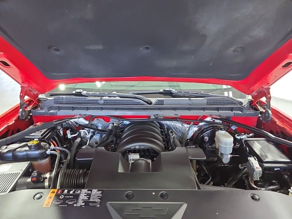 2017 Chevrolet Silverado 1500 LT LT2