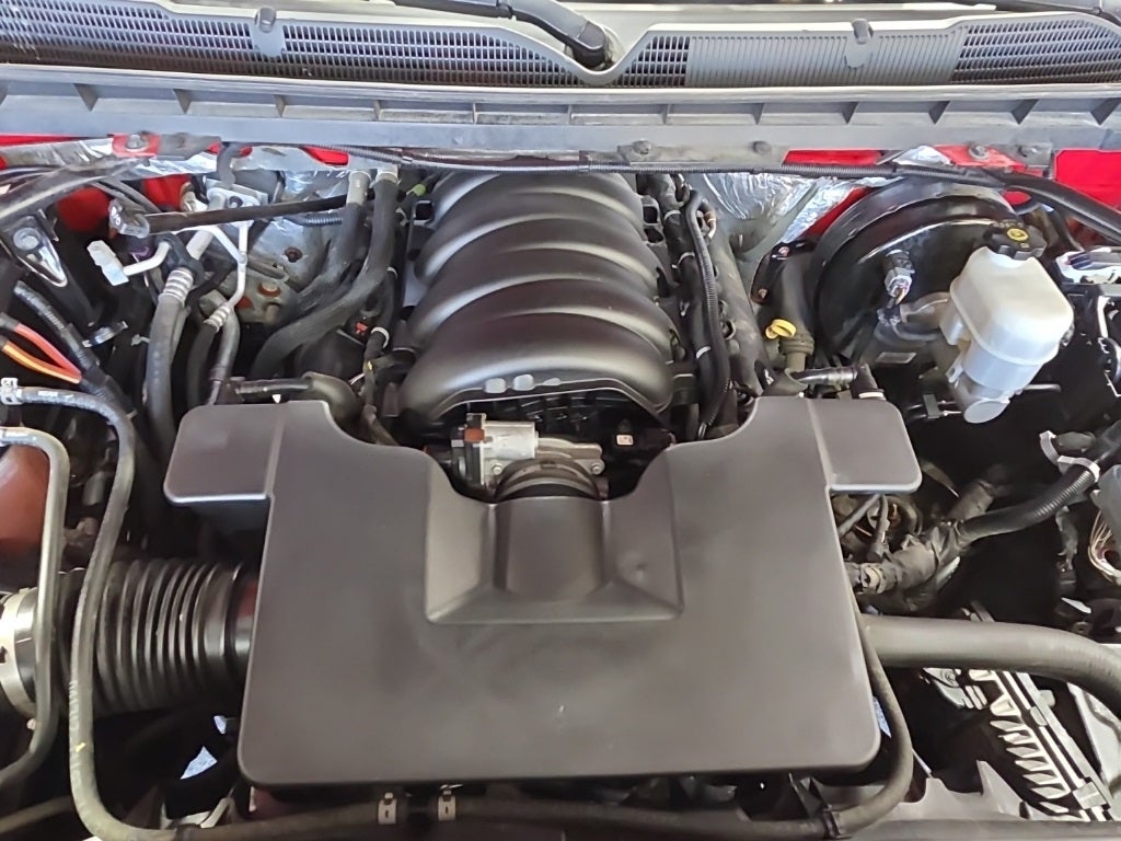 2017 Chevrolet Silverado 1500 LT LT2