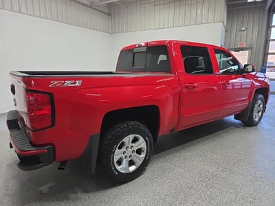 2017 Chevrolet Silverado 1500 LT LT2