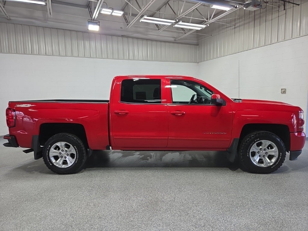 2017 Chevrolet Silverado 1500 LT LT2