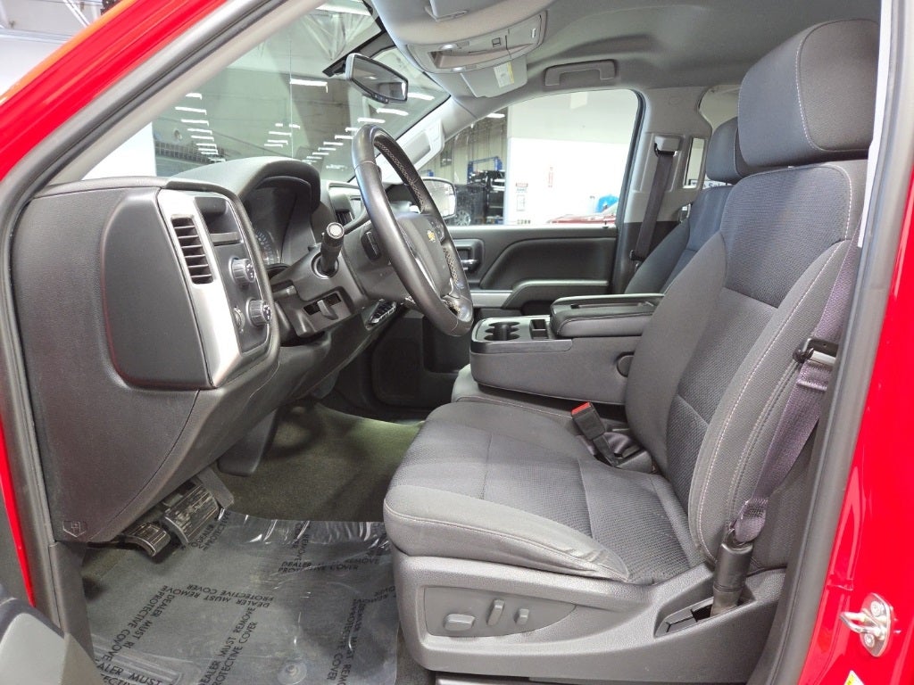 2017 Chevrolet Silverado 1500 LT LT2