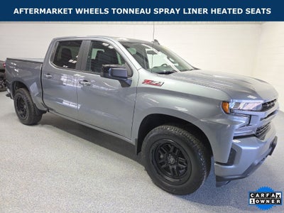 2019 Chevrolet Silverado 1500 RST