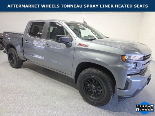 2019 Chevrolet Silverado 1500 RST